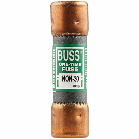 BUSSMANN 10A NON Cartridge General Purpose Cartridge Fuse NON-10